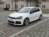 Gebraucht VW Golf VII R 271 PS (199 kW) 2012 Weiß Limousine