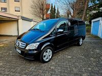 gebraucht Mercedes Viano 2.2 CDI DPF lang Automatik Trend Edition