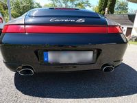 gebraucht Porsche 911 Carrera Cabriolet 911/996 4 S