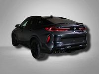 Gebraucht BMW X6 Competition Edition 625 PS (459 kW) 2025 Saphirschwarz metallic SUV