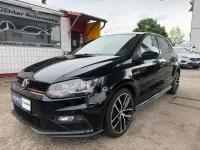 Gebraucht VW Polo GTI 192 PS (141 kW) 2016 Schwarz Limousine