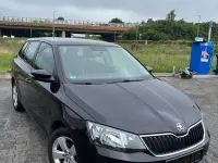 Gebraucht Skoda Fabia Active 95 PS (69 kW) 2018 Schwarz Kombi