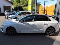Gebraucht Opel Astra Ultimate 131 PS (96 kW) 2022 Jade weiss Kleinwagen