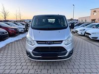 Gebraucht Ford Transit 155 PS (114 kW) 2013 Silber Kombi