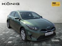 Neu Kia Ceed Vision 140 PS (102 kW) 2025 Grün Kleinwagen