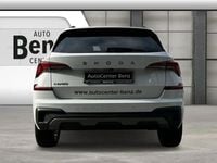 Gebraucht Skoda Kamiq Selection 150 PS (110 kW) 2024 Weiß SUV