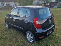 Gebraucht Hyundai i10 Classic 69 PS (50 kW) 2012 Schwarz Kleinwagen