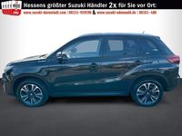 Gebraucht Suzuki Vitara Comfort+ 129 PS (94 kW) 2021 Schwarz SUV