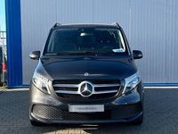 Gebraucht Mercedes V300 237 PS (174 kW) 2022 7831 lackfarbe graphitgrau Van / Kleinbus