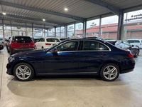 Gebraucht Mercedes C300e 306 PS (225 kW) 2020 Blau Limousine