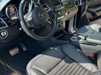 gebraucht Mercedes GLE400 4Matic 7G-TRONIC AMG Line