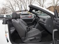 gebraucht VW T-Roc Cabriolet 1.5 TSI R-Line BlackStyle NAVI REARVIEW LED ACC PARK-ASSIST SITZHZG