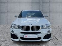 gebraucht BMW X4 35d xDrive M-SPORT °