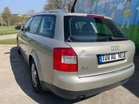 Gebraucht Audi A4 131 PS (96 kW) 2002 Gelb Kombi