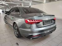 gebraucht Audi A4 LIMO 40 TDI S-LINE MATRIX-LED B&O ACC AHK