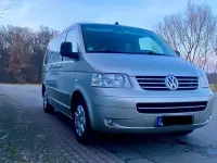 Brugt VW T5 174 HK (127 kW) 2004 Beige Van