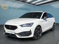 Gebraucht Cupra Leon 245 PS (180 kW) 2024 Weiß Kombi