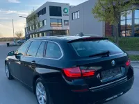 Gebraucht BMW 530 258 PS (189 kW) 2016 Schwarz Kombi