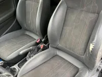 Używany Opel Corsa 87 KM (63 kW) 2012 Czarny Hatchback