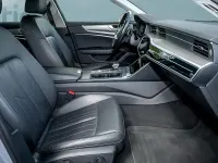 Gebraucht Audi A6 204 PS (150 kW) 2021 Silber Kombi