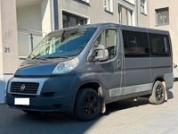 Gebraucht Fiat Ducato 148 PS (108 kW) 2013 Schwarz Van
