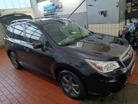 Gebraucht Subaru Forester Premium 147 PS (108 kW) 2015 Grau SUV