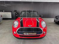 Gebraucht Mini Cooper Cabriolet Pepper 136 PS (100 kW) 2017 Rot Cabrio
