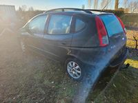 Gebraucht Chevrolet Tacuma 2006 Schwarz Van / Kleinbus