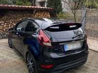 gebraucht Ford Fiesta 1,0 EcoBoost 92kW S/S Titanium Titanium