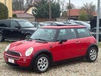 Gebraucht Mini ONE 90 PS (66 kW) 2003 Rot Kleinwagen