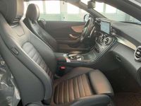 Second-hand Mercedes C400 333 CP (244 kW) 2017 Gri Cabrio