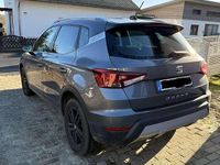 Gebraucht Seat Arona XCELLENCE 95 PS (69 kW) 2018 Grau SUV