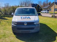 Usata VW Transporter 102 CV (75 kW) 2012 Bianco Furgone
