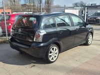 Gebraucht Toyota Corolla Verso Sol 129 PS (94 kW) 2005 Black mica / ink Van / Kleinbus