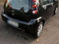 Second-hand Smart ForFour Pulse 75 CP (55 kW) 2004 Negru Hatchback