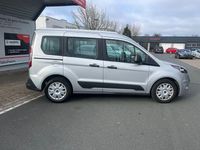 Gebraucht Ford Tourneo Connect 101 PS (74 kW) 2019 Silber Van / Kleinbus