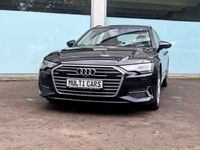 Gebraucht Audi A6 Sport 204 PS (150 kW) 2020 Schwarz Limousine