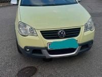 Gebraucht VW Polo Cross 105 PS (77 kW) 2008 Grün Kleinwagen