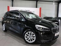 Gebraucht BMW 218 Advantage 150 PS (110 kW) 2021 Schwarz ii Van / Kleinbus