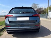 Gebraucht Skoda Scala Cool Plus 95 PS (69 kW) 2019 Grau Kleinwagen