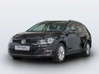 gebraucht VW Golf VII 1.6 TDI LOUNGE CLIMATRONIC LM ZV