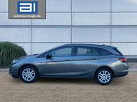 Gebraucht Opel Astra 110 PS (80 kW) 2022 Grau Kombi