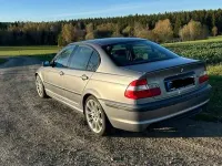 Gebraucht BMW 320 M Sport 150 PS (110 kW) 2003 Grau Limousine