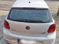 Gebraucht VW Polo 90 PS (66 kW) 2016 Weiß Limousine