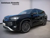 Gebraucht VW Tayron Life 150 PS (110 kW) 2025 Schwarz SUV