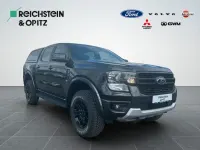 Neu Ford Ranger Tremor 205 PS (150 kW) 2026 Agate black Pickup