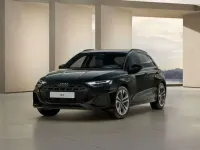 Nouă Audi A3 S-Line 272 CP (200 kW) 2026 Negru Berlinǎ