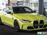 Gebraucht BMW M4 Competition Edition 510 PS (375 kW) 2022 Sao paulo gelb