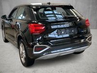 Gebraucht Audi Q2 Advanced 150 PS (110 kW) 2023 Schwarz SUV