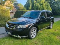 gebraucht Saab 9-7X 5.3 V8 Chevrolet Trailblazer Tahoe